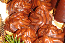 Nutelové špičky