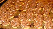 Nugetové (nutellové) špičky (Polotovar ;-))