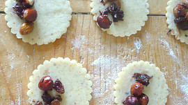 Ořechové taštičky