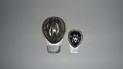 Ořechy mini - cukroví