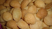 Ořechy mini - cukroví