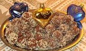 Oříškové pralinky, Oříškové pralinky