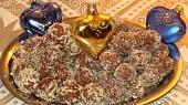 Oříškové pralinky, Oříškové pralinky