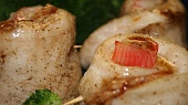 Pangasius plněný tyčinkami surimi