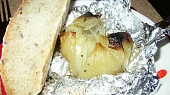 Pečená cibule