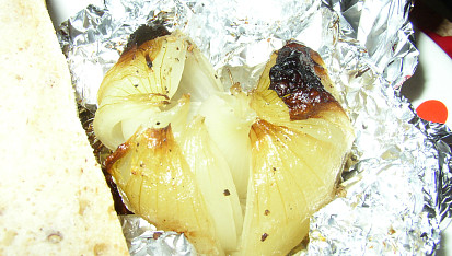 Pečená cibule