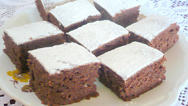 Perník od pí. Fidranské