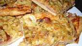 Pizza s kypř.práškem