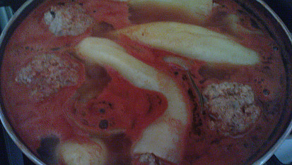 Plněná paprika