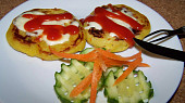 Potato cakes