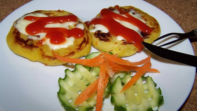 Potato cakes