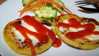 Potato cakes