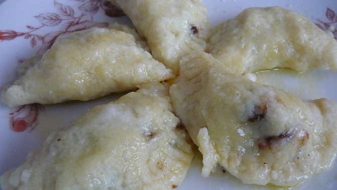 Povidlové taštičky