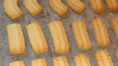 Pudingové strojkové II (Upečené)