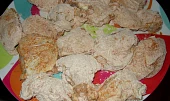 Rančerské kuře 2., obalené, připravené na smažení