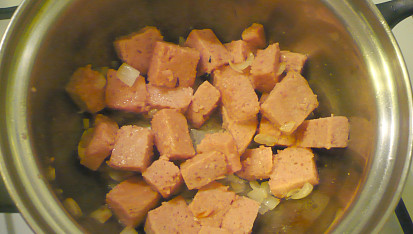Rizoto v hrnci