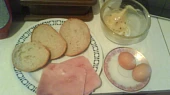 Rýchle a výdatné raňajky, Ingrediencie ...