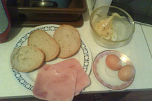 Ingrediencie ...