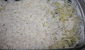 Sedmihradské zelí II - jednoduché (...na zelí navrstvíme rýži...)