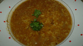 Skoro Indická polévka (Indická polévka)
