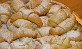 Sladké rohlíčky od babičky