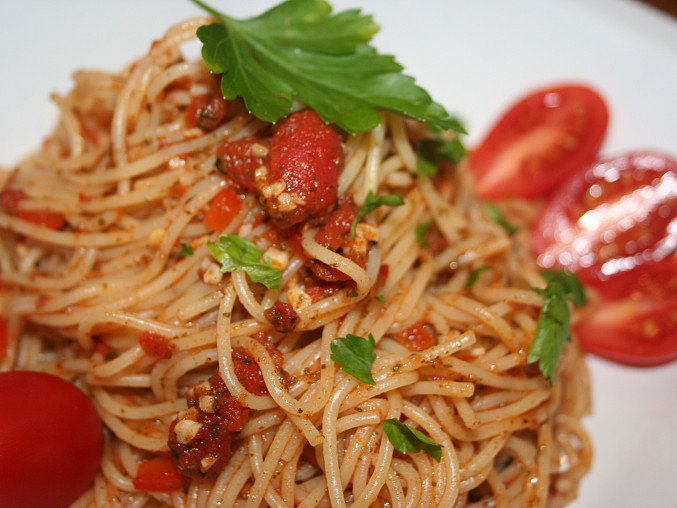 Špagety z Říma