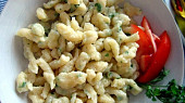 Špecle, noky, Spaetzle