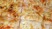 Šunková pizza