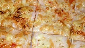 Šunková pizza