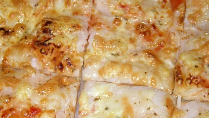 Šunková pizza