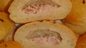 Šunkové posúšiky, Detail