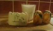 Sýrová omáčka-základní recept (jednoduché přesto výtečné)