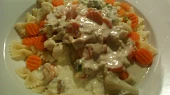 Sýrová omáčka-základní recept, možné využití