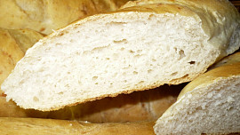 Sýrové bagety