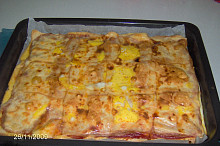 rychlá pizza