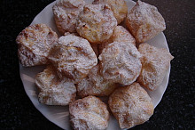 Tvarohové šátečky