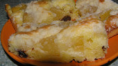 Tvarohový koláč - výborný