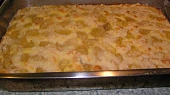 Tvarohový koláč - výborný
