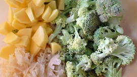 U.Z.V. (universální zeleninová večeře)