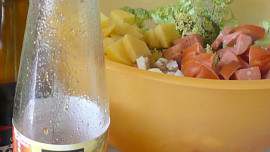 U.Z.V. (universální zeleninová večeře)