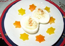 Vajíčka s Fit Linem