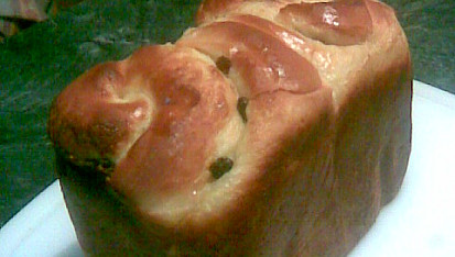 Vanilkový oblak