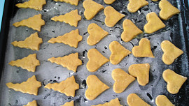 Vánoční perníčky