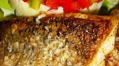 Vánoční štika zasněžená parmezánem, Vánoční štika zasněžená parmezánem