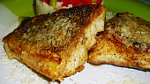 Vánoční štika zasněžená parmezánem, Vánoční štika zasněžená parmezánem