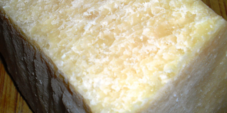 sýr Parmigiano-Reggiano