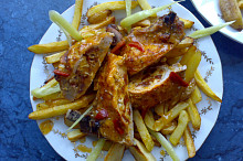 VEPŘOVÝ KOTLET PLNĚNÝ ČABAJKOU 2