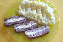 Vrstvené mäso