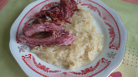 Vynikající kysané zelí (vánoční)