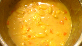 Zadělávaná zelenina